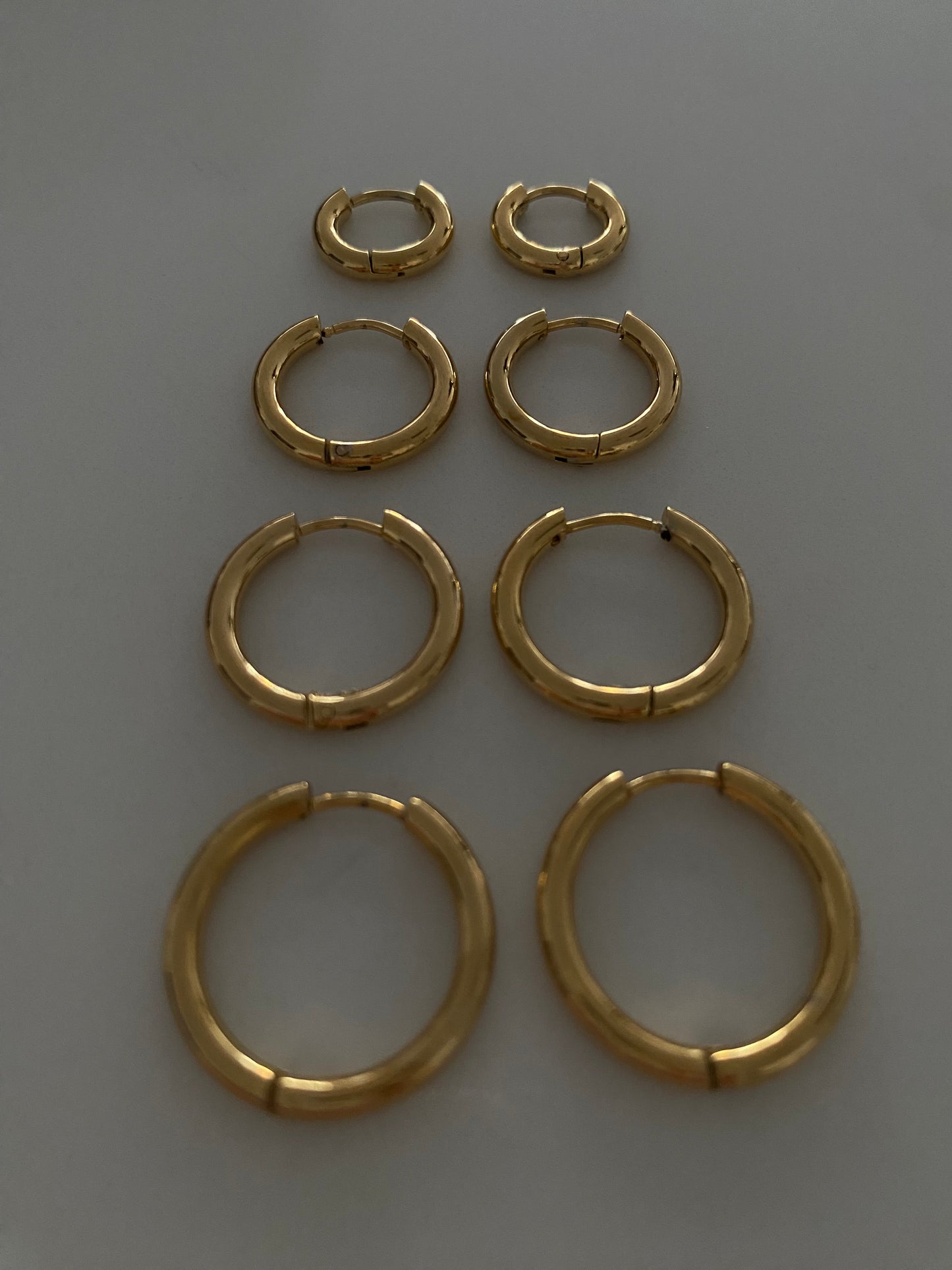 The minimalist hoops