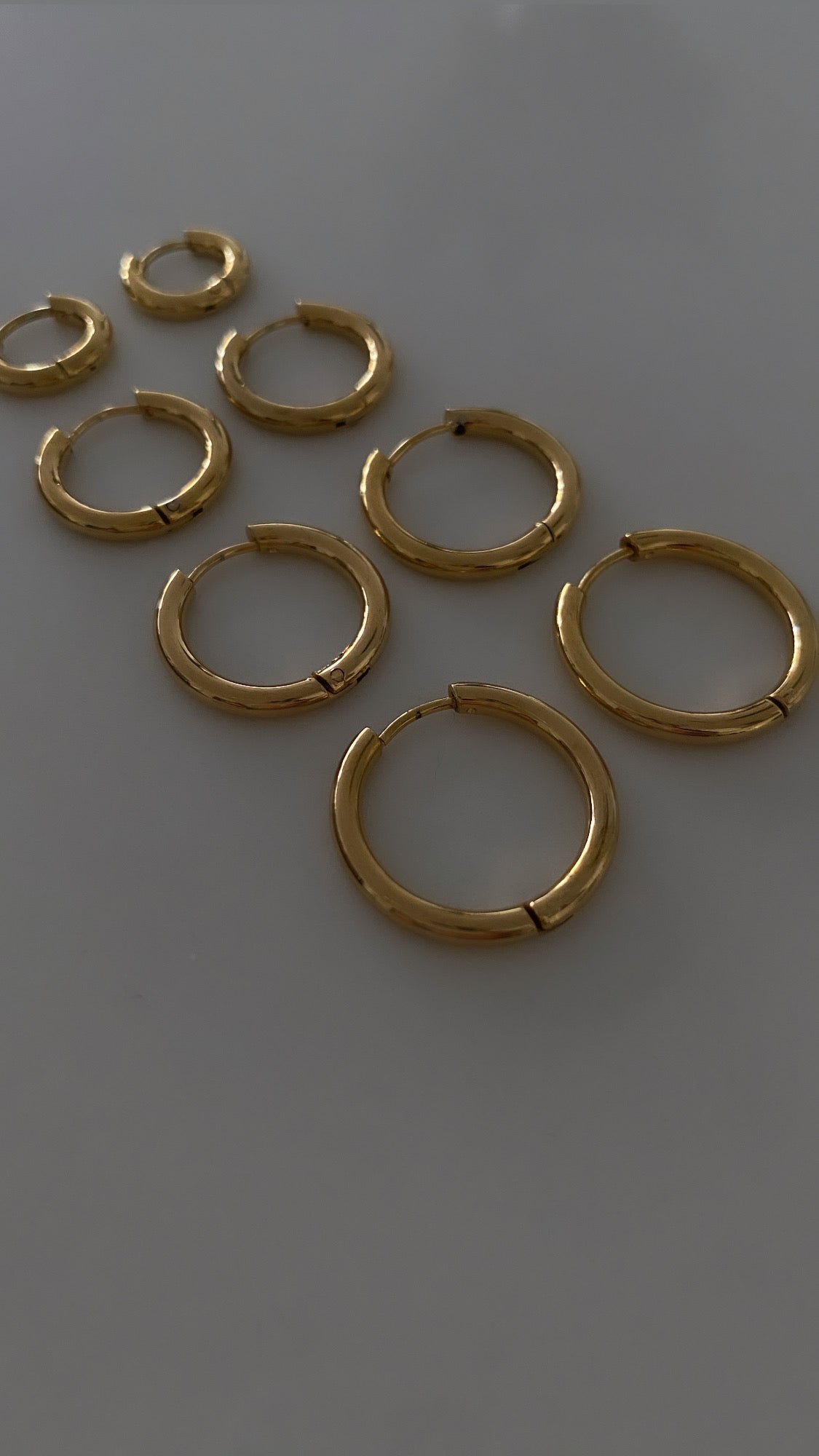 The minimalist hoops