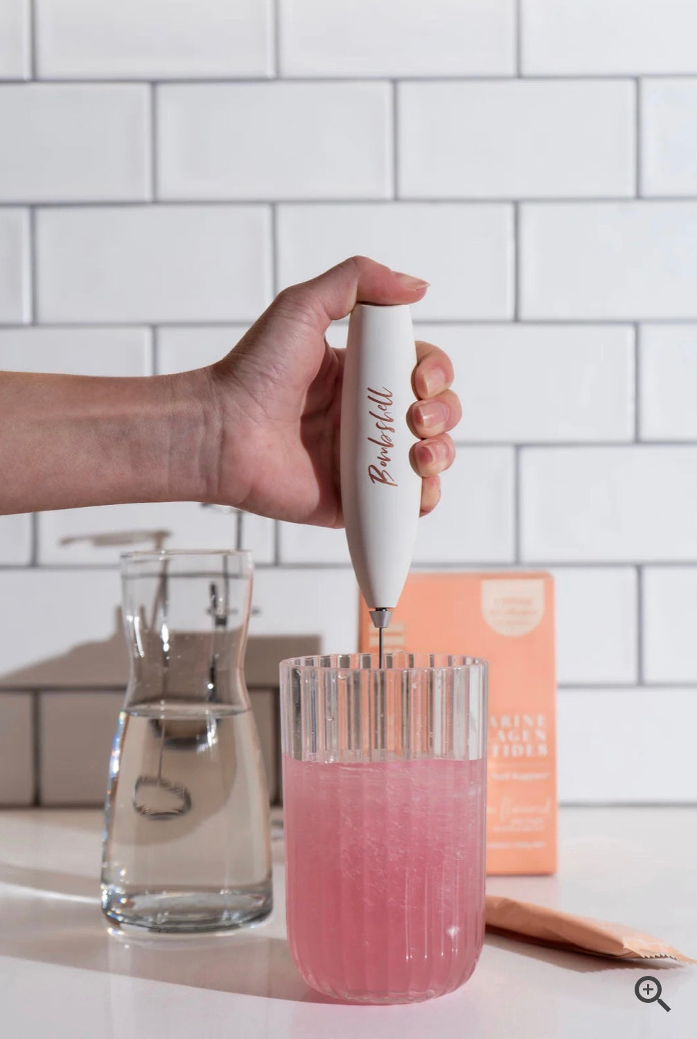 Wireless Collagen Blender