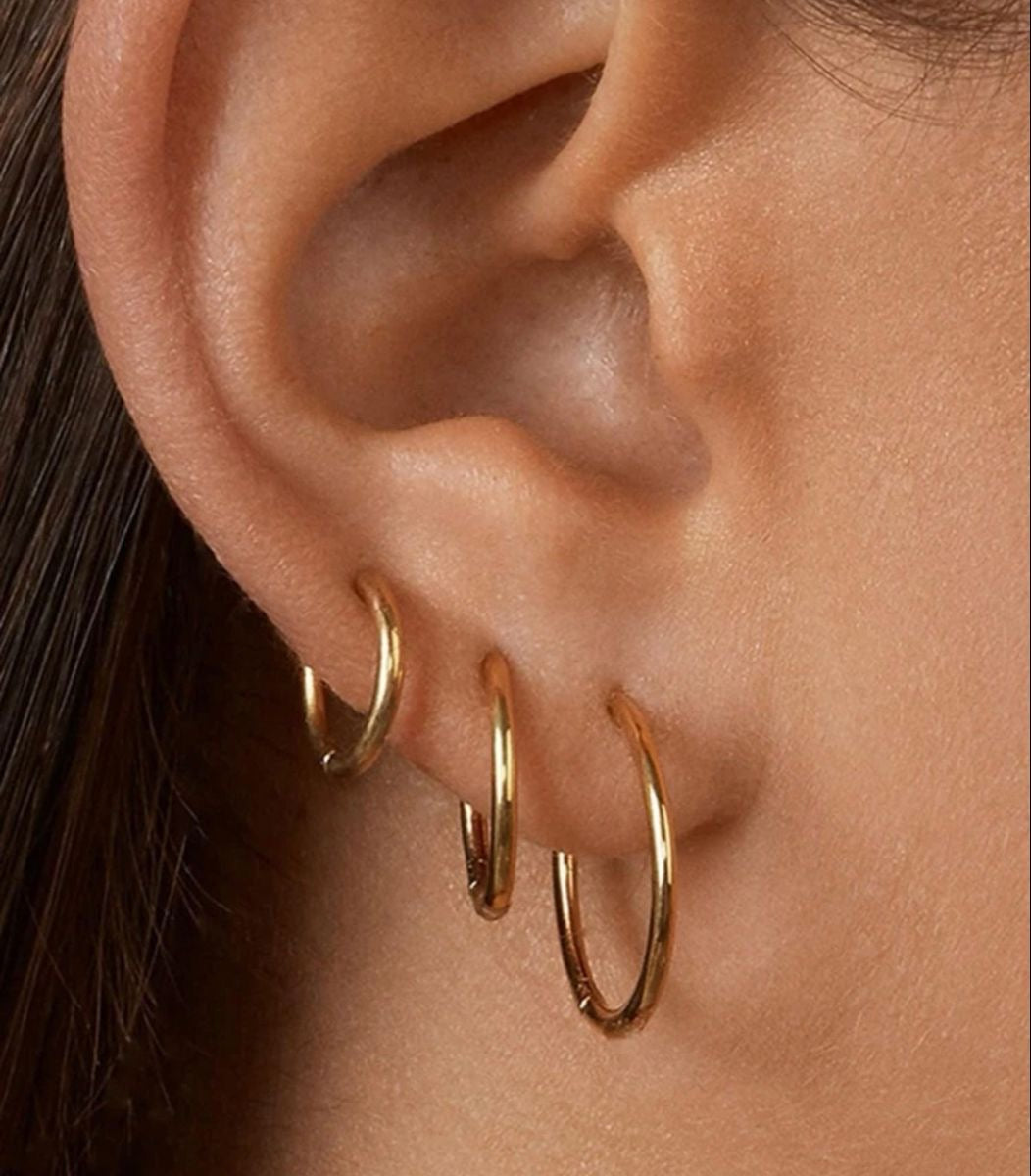 The minimalist hoops